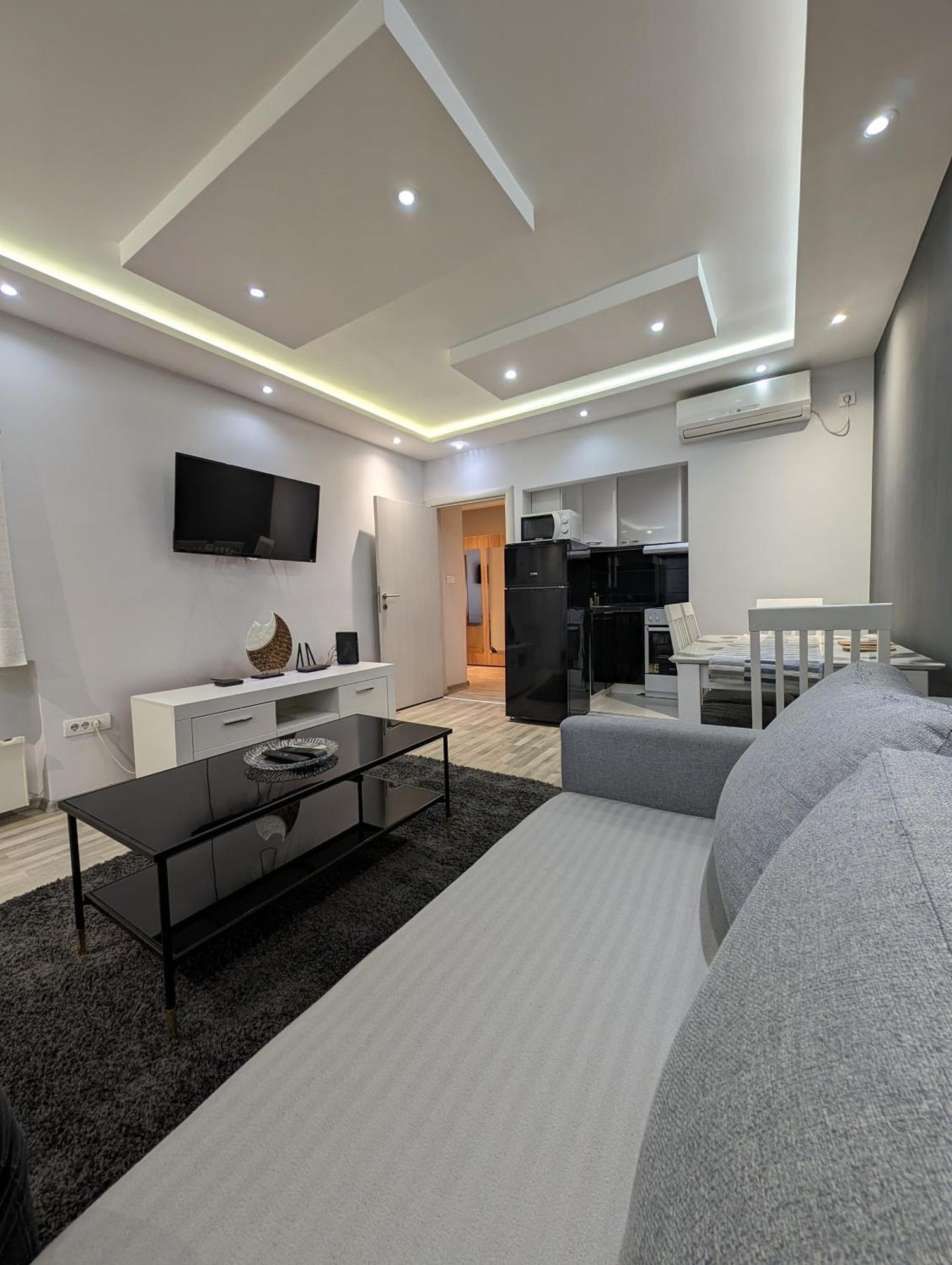 Top Belgrade Apartments エクステリア 写真