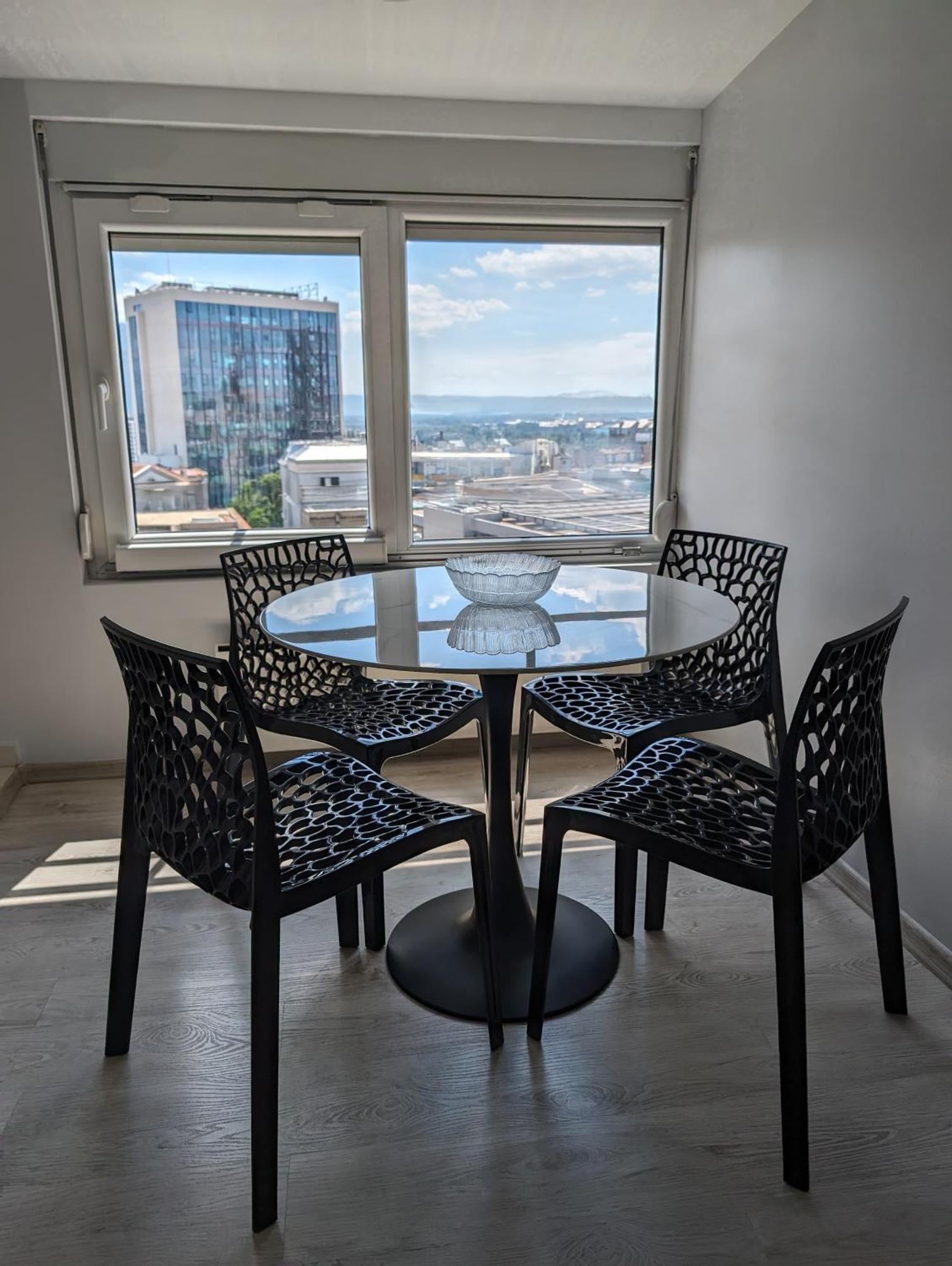 Top Belgrade Apartments エクステリア 写真