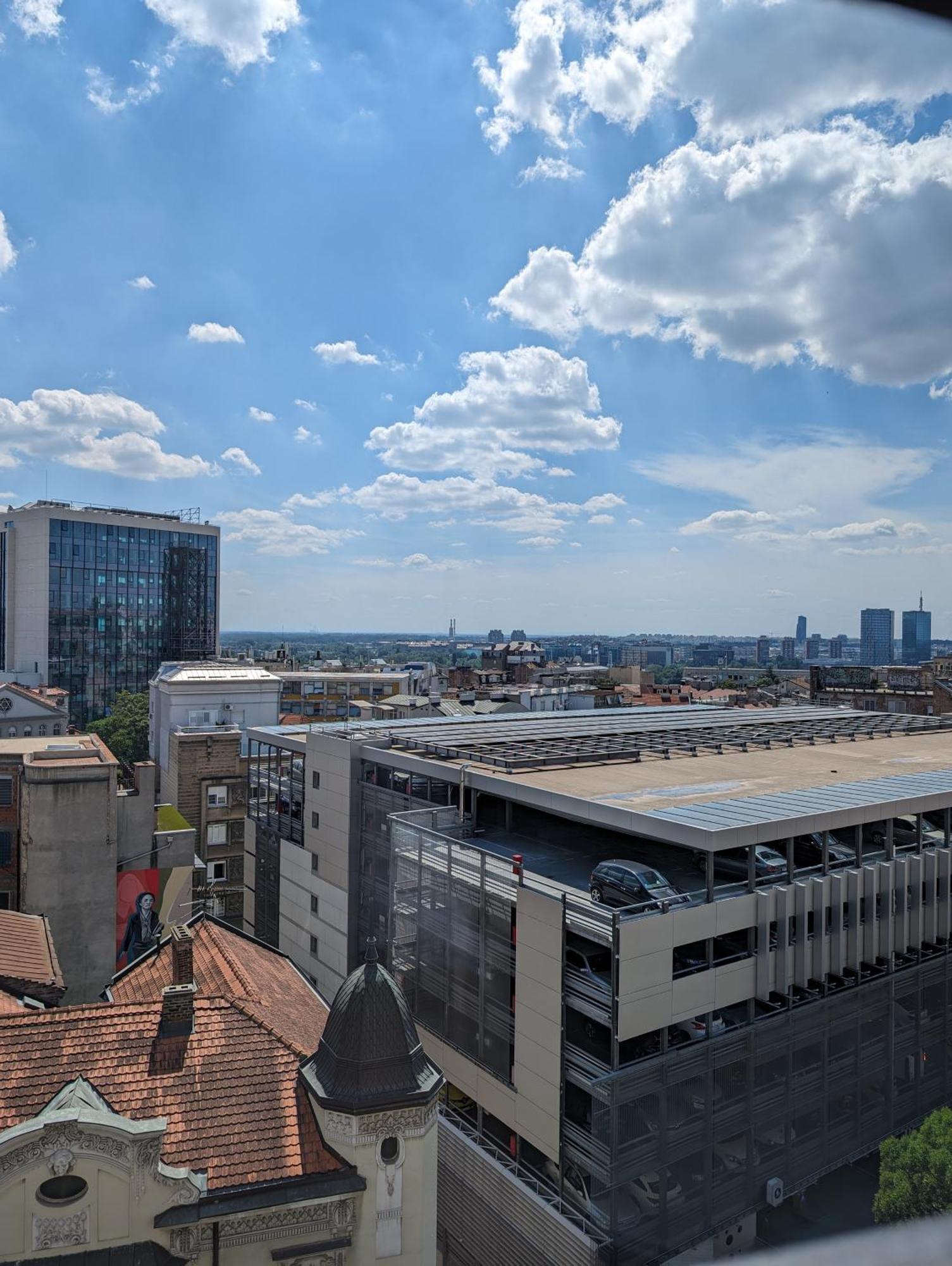 Top Belgrade Apartments エクステリア 写真