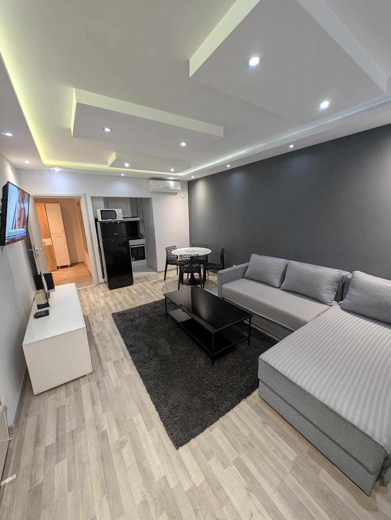 Top Belgrade Apartments エクステリア 写真