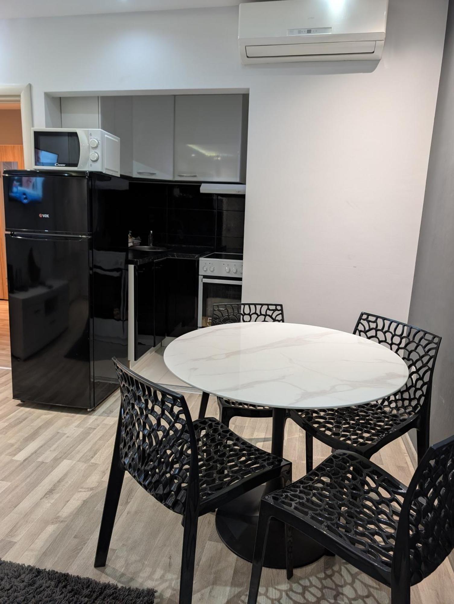 Top Belgrade Apartments エクステリア 写真