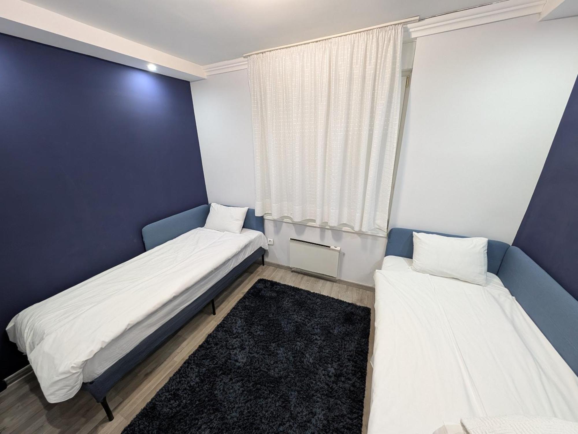 Top Belgrade Apartments エクステリア 写真