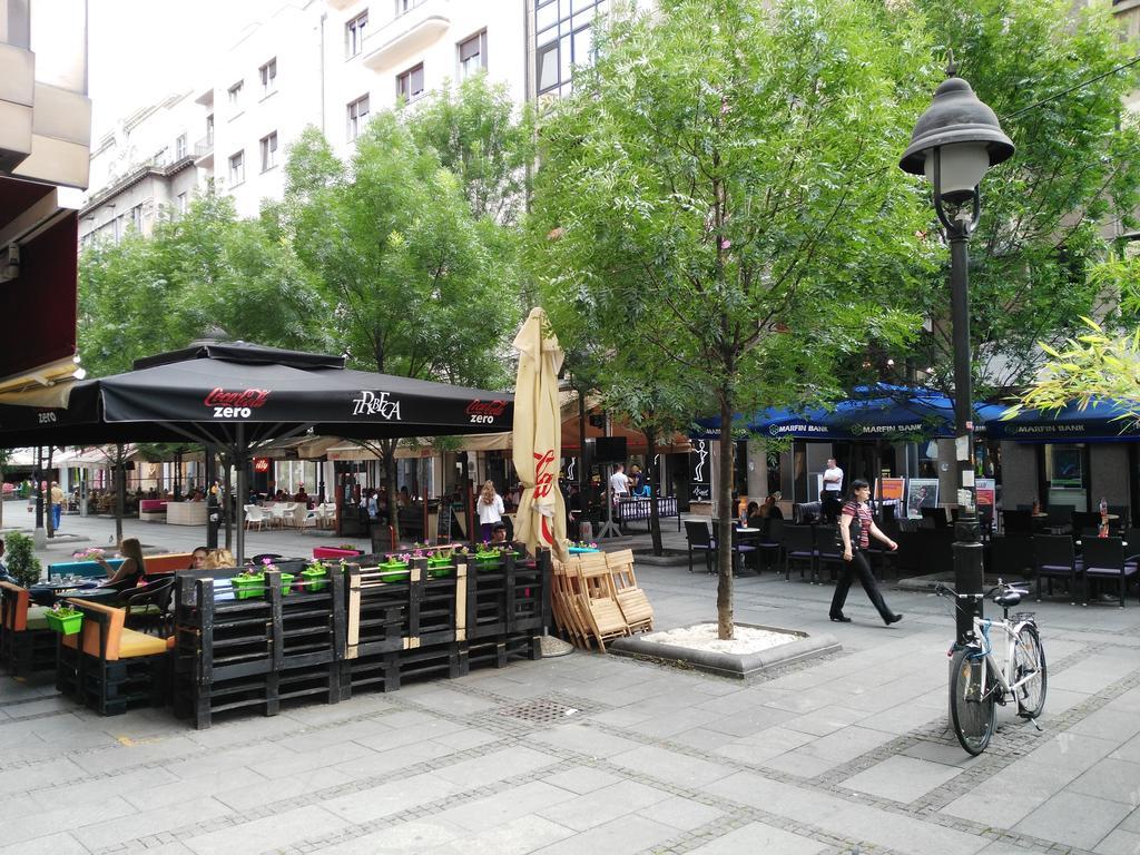 Top Belgrade Apartments エクステリア 写真
