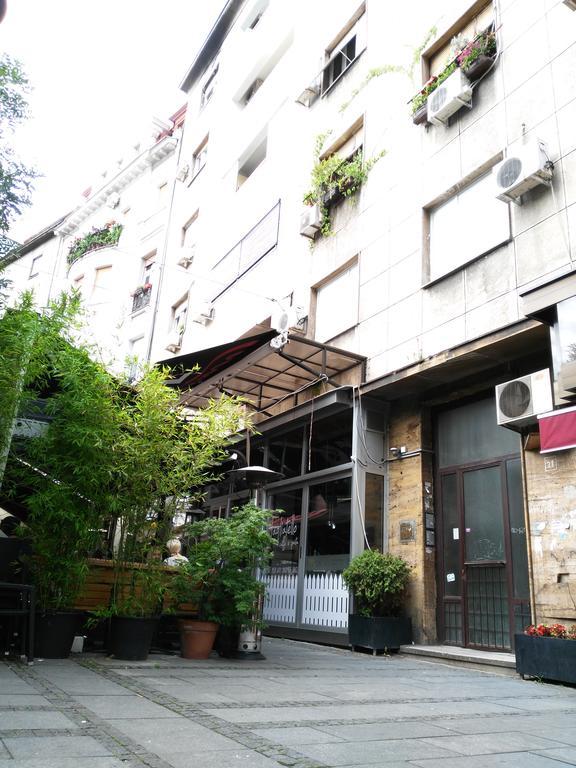 Top Belgrade Apartments エクステリア 写真