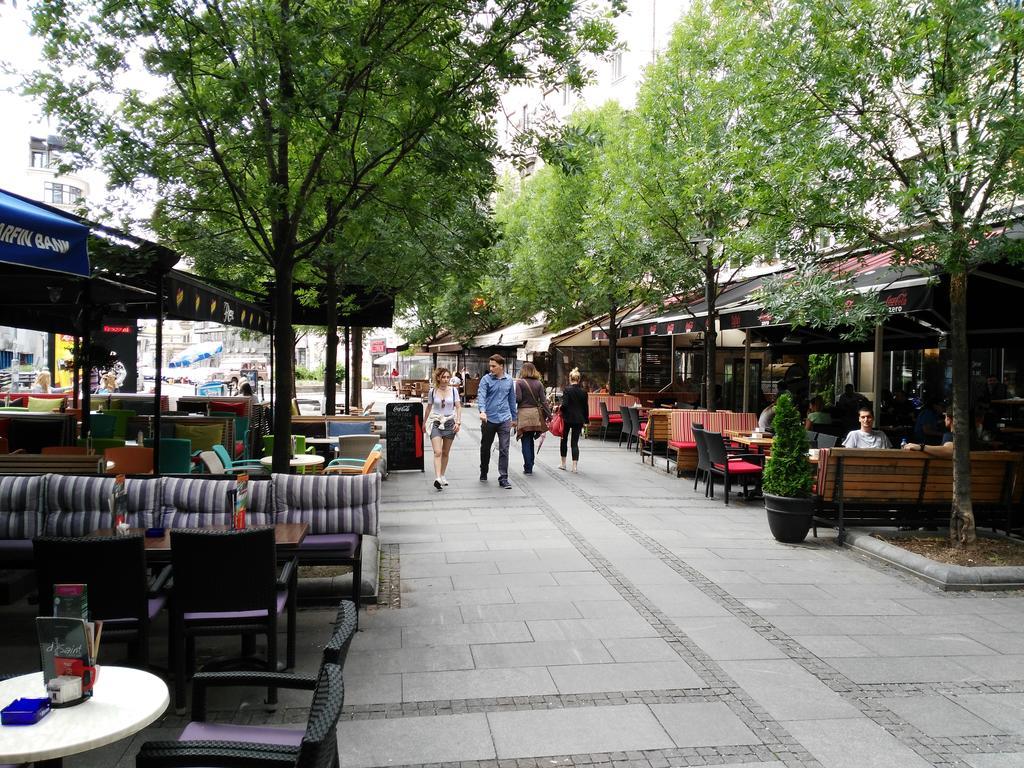 Top Belgrade Apartments エクステリア 写真