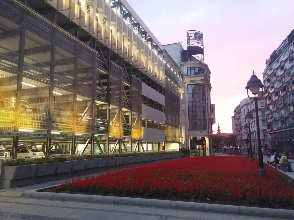 Top Belgrade Apartments エクステリア 写真
