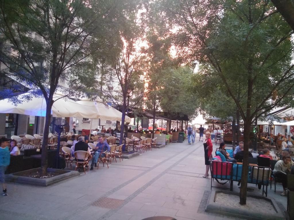 Top Belgrade Apartments エクステリア 写真