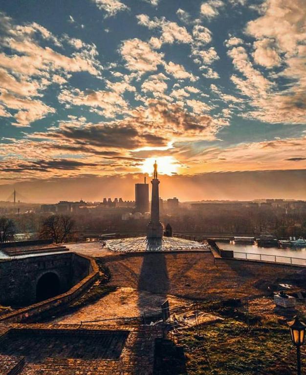 Top Belgrade Apartments エクステリア 写真