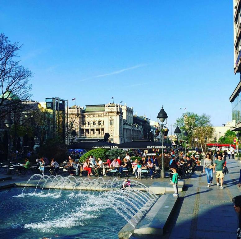 Top Belgrade Apartments エクステリア 写真