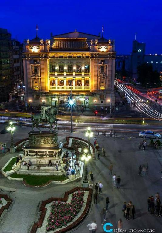 Top Belgrade Apartments エクステリア 写真