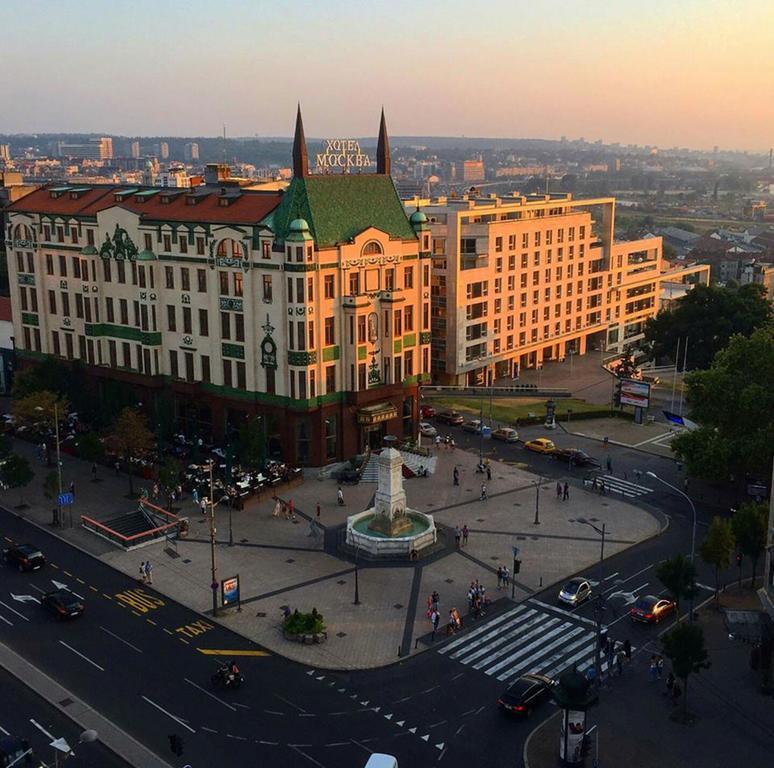 Top Belgrade Apartments エクステリア 写真
