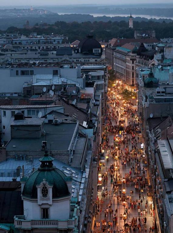 Top Belgrade Apartments エクステリア 写真