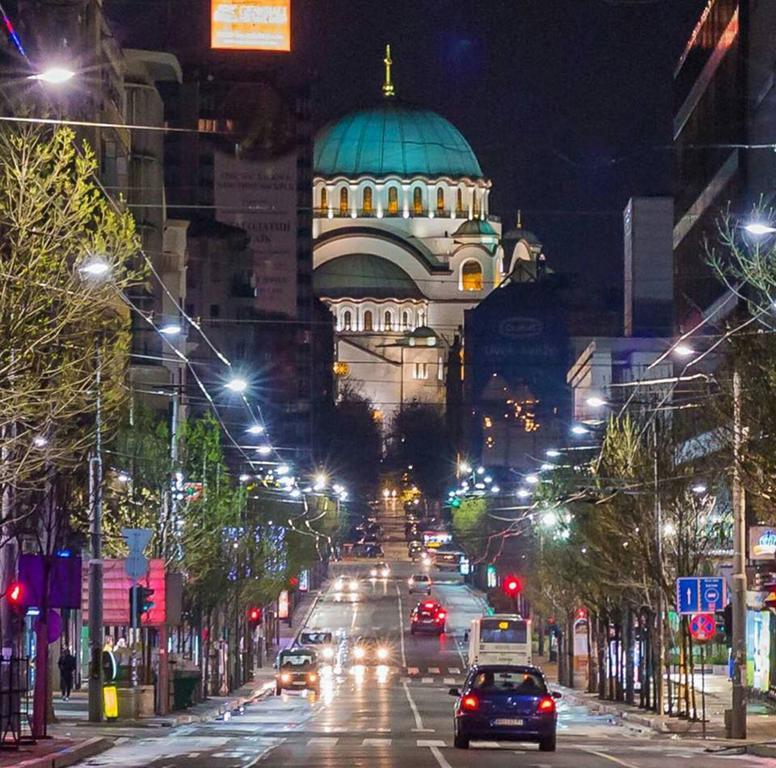 Top Belgrade Apartments エクステリア 写真