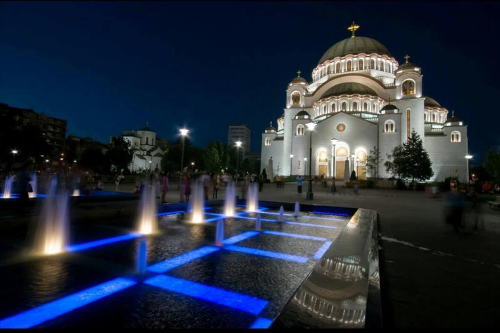Top Belgrade Apartments エクステリア 写真